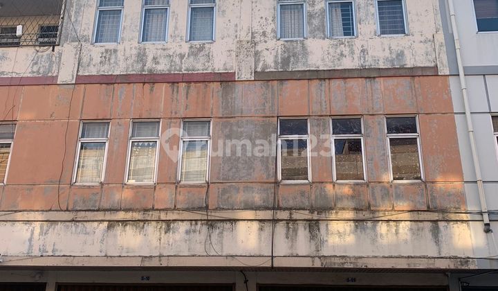 Permata Kota Tubagus Angke Pejagalan Penjaringan Shop House, North Jakarta