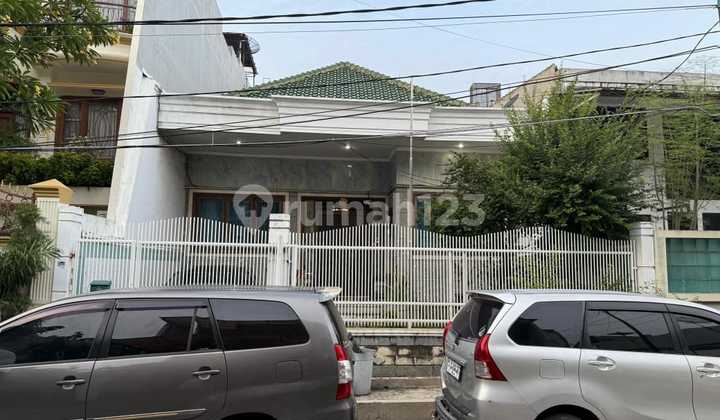 Dijual Rumah Pluit Sakti Pluit Penjaringan Jakarta Utara 2