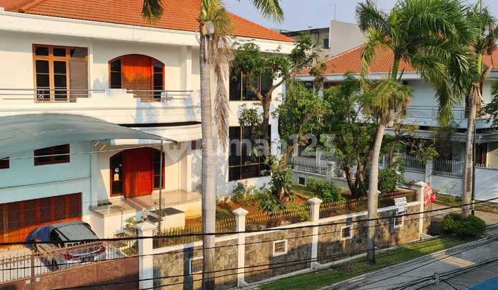 Rumah Hook Pluit Sakti Pluit Penjaringan Jakarta Utara