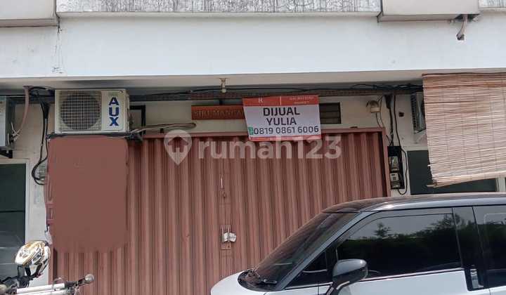 Dijual Ruko Green Park View Daan Mogot Km 14 Jakarta Barat