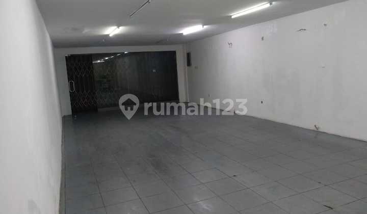 Attached Commercial Building Muara Karang Raya Pluit Penjaringan North Jakarta
