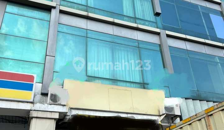 Ruko Puri Mutiara Food Centrum Sunter Agung