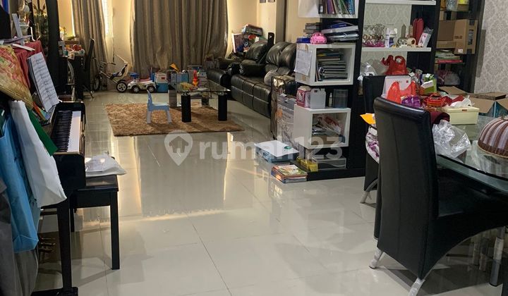 Permata Kota Tubagus Angke Pejagalan Penjaringan Shop House, North Jakarta 2