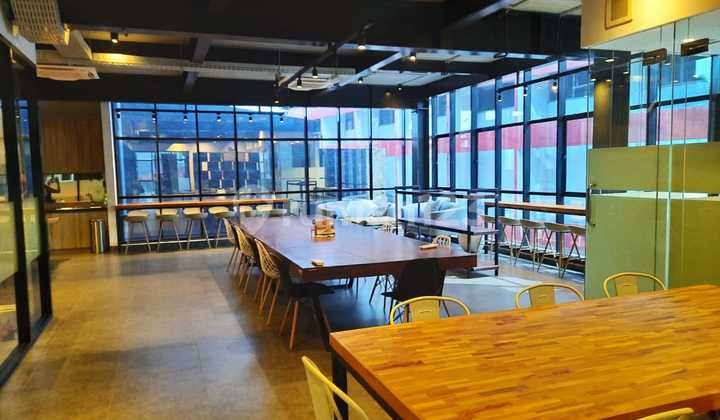 Office Space Pluit Penjaringan Jakarta Utara 1