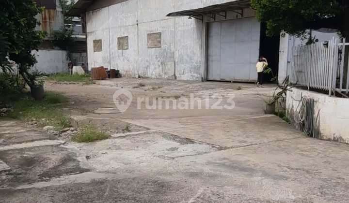 Sold Below NJOP Jembatan Dua Raya Land Pejagalan Penjaringan North Jakarta