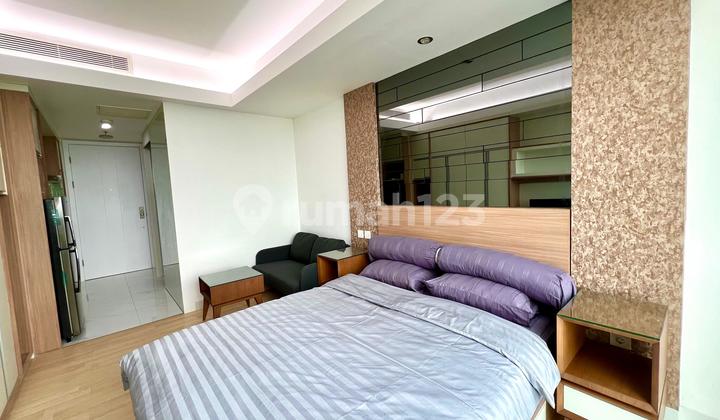 Dijual  Apartemen U-Residance Lippo Karawaci Tangerang Banten 2