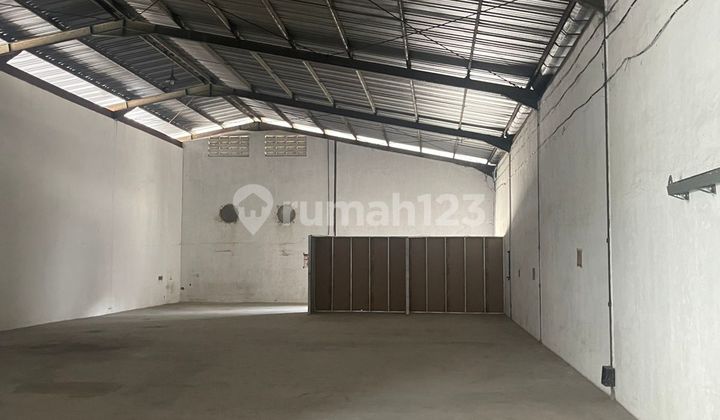 Warehouse for Rent in Kapuk Kamal Muara