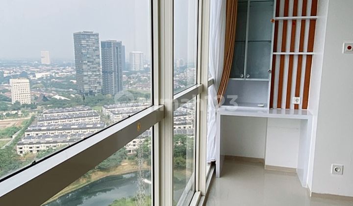 Jual Cepat Apartemen Pacific Garden Campus Town Alam Sutra Tangerang Banten 2