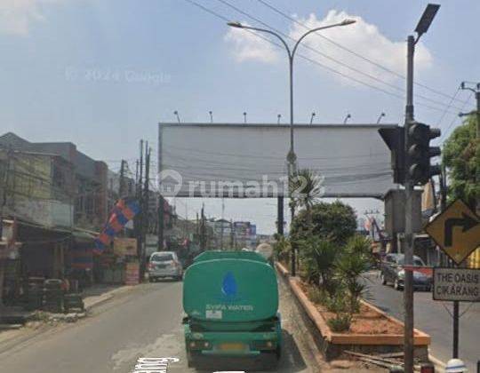 Tanah Komersial Industri Cikarang, Sukaresmi Cikarang Selatan Bekasi Jawa Barat 2