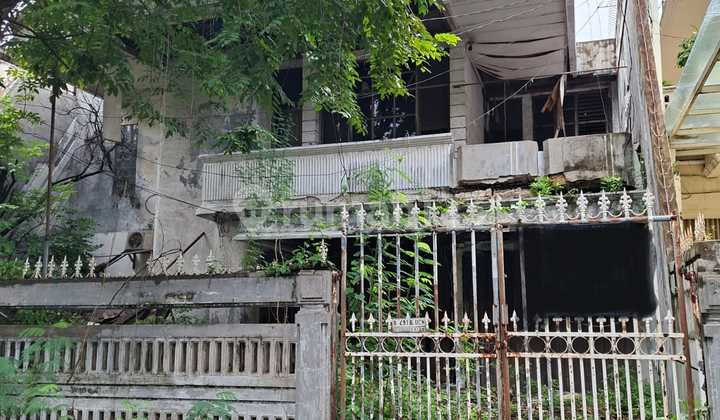 Dijual Rumah Tua di Muara Karang Blok 9 Pluit Penjaringan Jakarta Utara 1