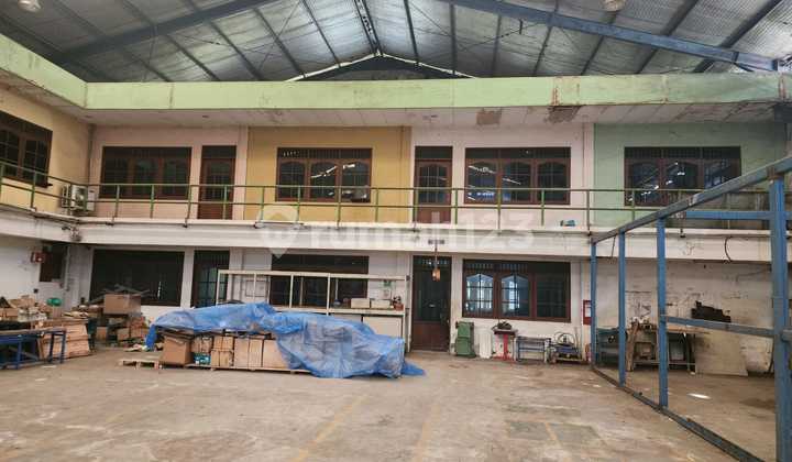 Gudang Pembangunan Batu Ceper Tangerang Banten