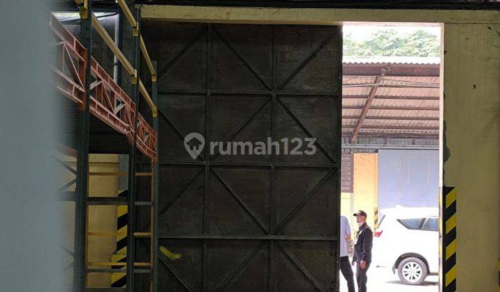 Gudang Siap Pakai Di Batuceper Tangerang Kota 2