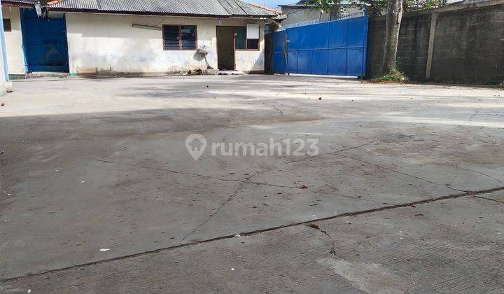 Gudang siap pakai 8