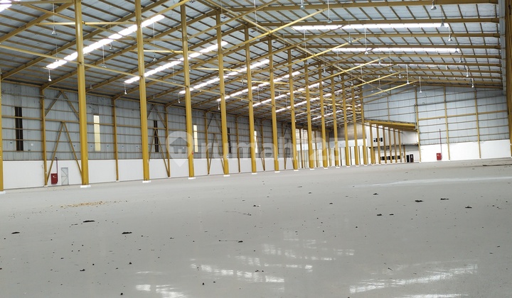 Modern Warehouse Ready to Use Strategic Location