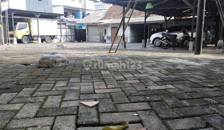 Tanah strategis dipinggir jalan utama  2