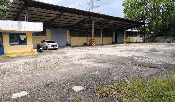 Gudang Siap Pakai Lokasi Strategis  2