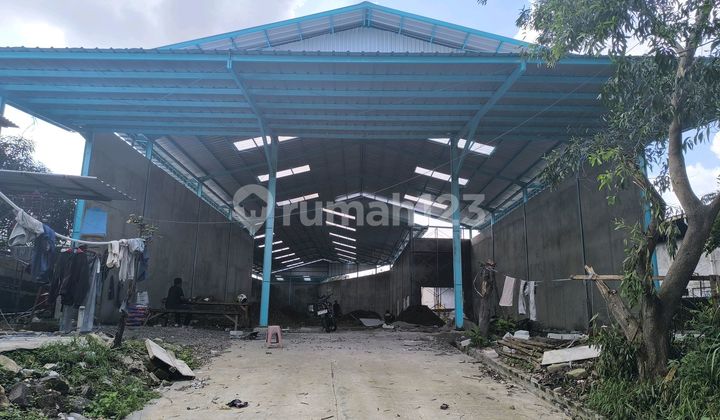 Warehouse Ready for Use in February 2026