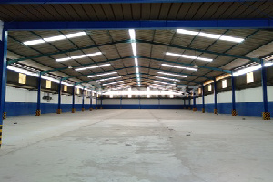 New warehouse in West Jakarta