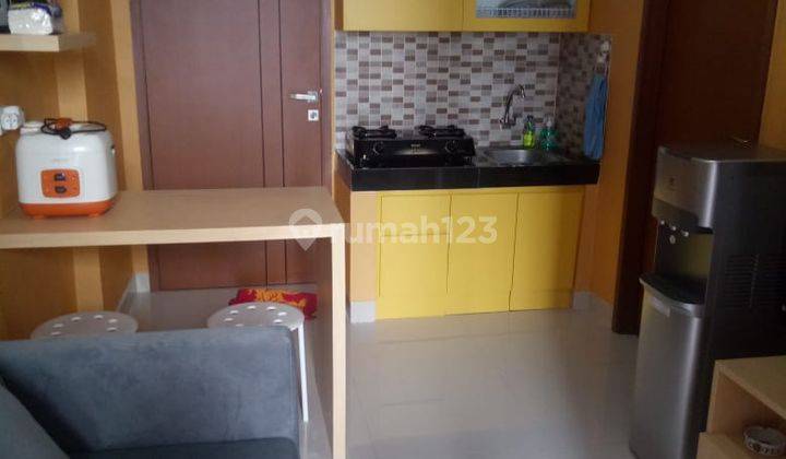 Dijual Apartement 2 BR Furnished Strategis Jakarta Barat 1