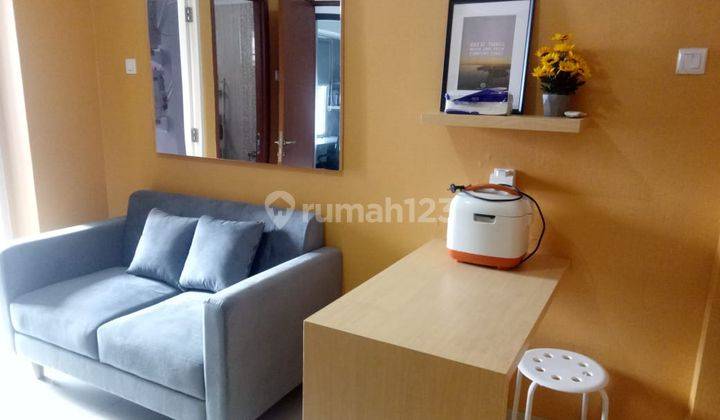 Dijual Apartement 2 BR Furnished Strategis Jakarta Barat 2