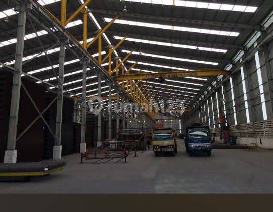 Gudang Siap Pakai 3000m2 Hingga 10000m2 Kotabhumi Tangerang 1