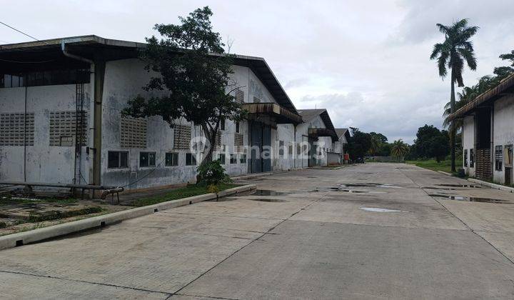 Gudang Sewa Siap Pakai Luas 4000 Sampai 2 Ha Citeureup Bogor 2