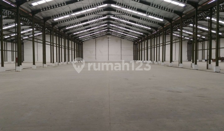 Disewakan (jual) Gudang Bagus 10000m2 Dalam Kawasan Pergudangan Pontianak Kalimantan Barat 2