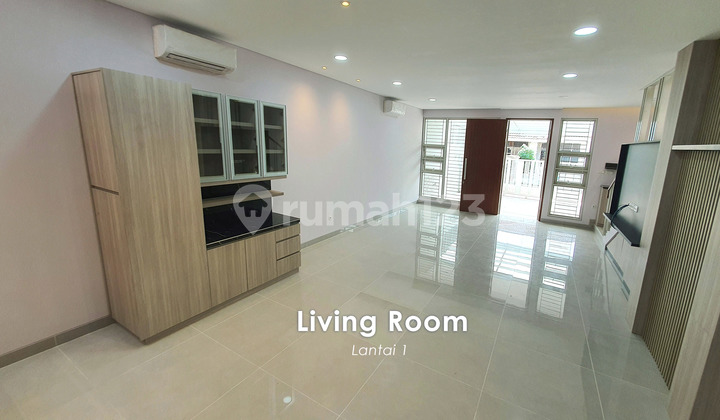 RADIO DALAM ST. DEPERDAG 3, FOR RENT MODERN TOWNHOUSE