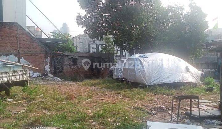 Tanah strategis di Saharjo, Tebet, Jakarta Selatan 6