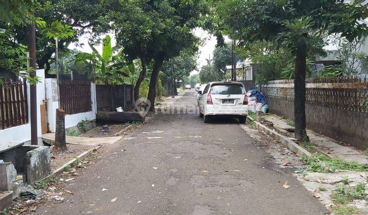 Tanah dalam komplek siap bangun di Galaxy Bekasi  3