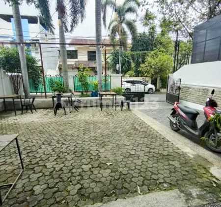 Rumah murah bekas kantor di Mampang Jakarta  3