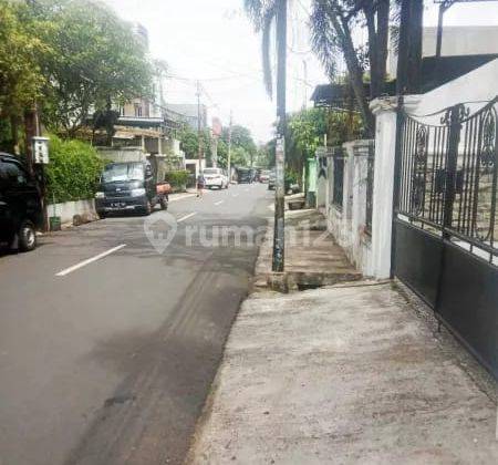 Rumah murah bekas kantor di Mampang Jakarta  4