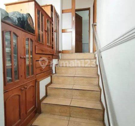 Rumah murah bekas kantor di Mampang Jakarta  9