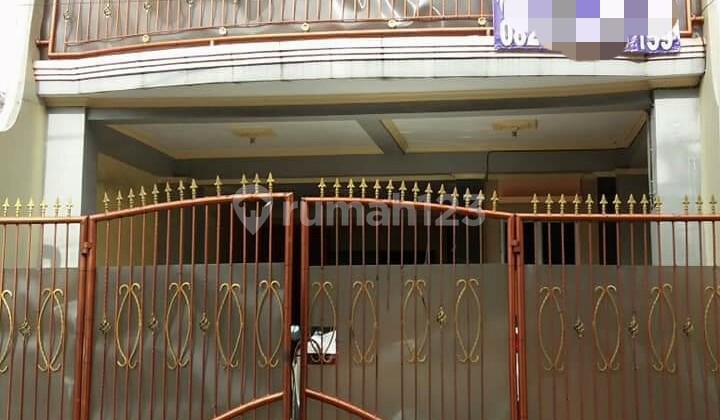 Rumah kantor siap huni di Tebet depan Mall Casablanka 1