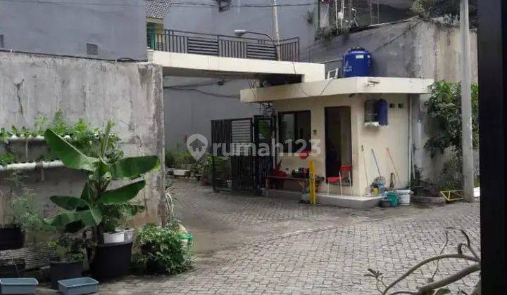 Rumah siap huni dalam komplek di Jatipadang  2