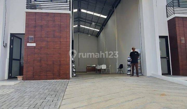 Gudang baru ekslusif di Narogong Raya Cileungsi  1