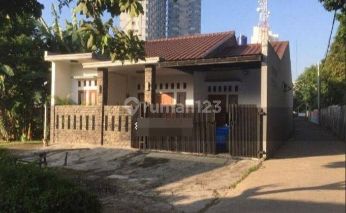 Rumah Siap Huni Di Depok Margonda  1