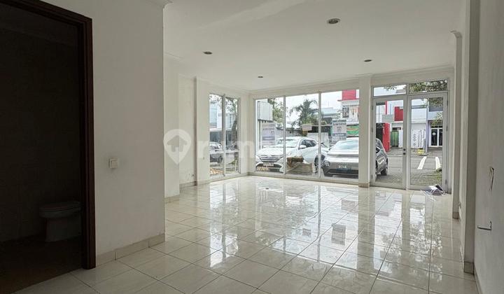 Strategic 2-Story Shophouse in BSD City 1