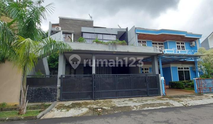 Rumah 2 Lantai Bsd Harga Masih Nego Butuh Cepat Laku Siapa Cepat Dapat  1