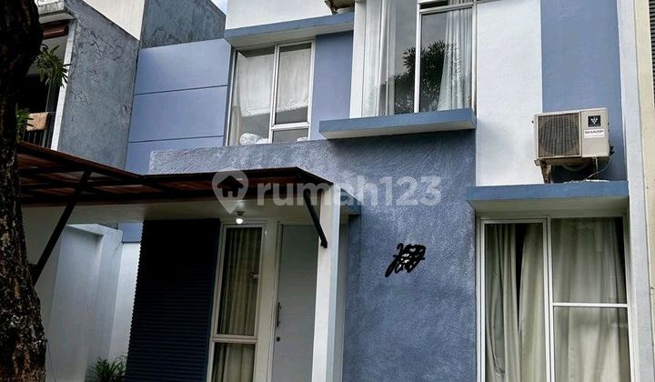 Two-Story House Location Near Aeon Mall and Serbaraja Toll Road 1