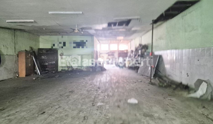 	 Disewakan Tempat Usaha Di Raya Nginden Lokasi Komersial 2