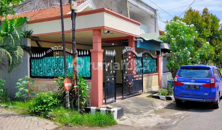 For Rent: Ngagel Wasana House, Move-In Ready