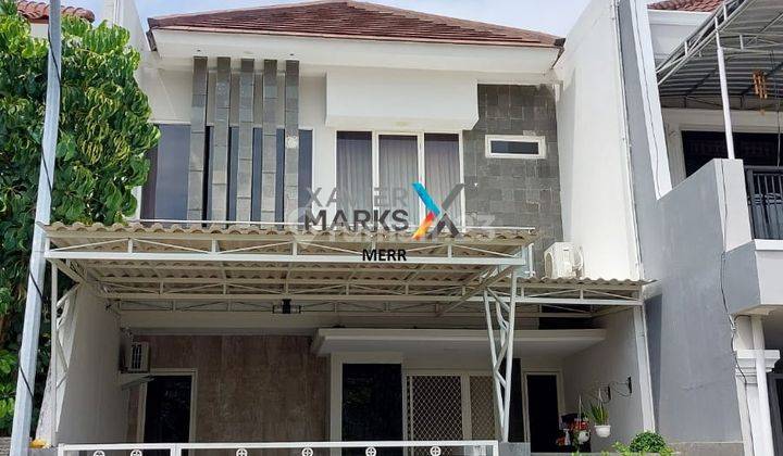 Dijual Cepat Rumah di Pantai Mentari Harga di Bawah Pasaran 1