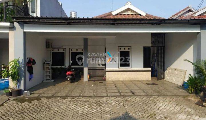 Dijual Rumah 1 Lantai Sangat Terawat Unimas Garden Regency 1