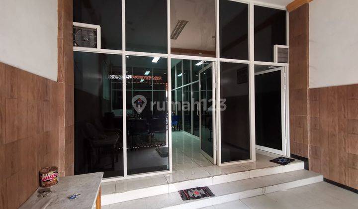 Disewakan Ruko Nol Jalan Raya Mojopahit Mojokerto  1