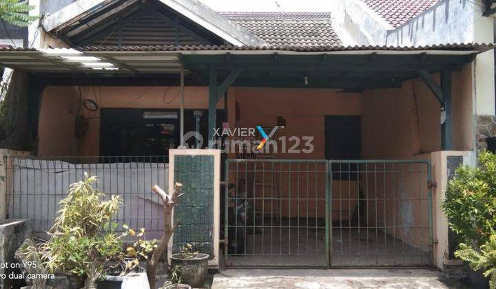 Rumah di Wiguna Selatan Surabaya  1