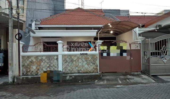 Rumah Siap Huni Klampis Semolo Timur  1