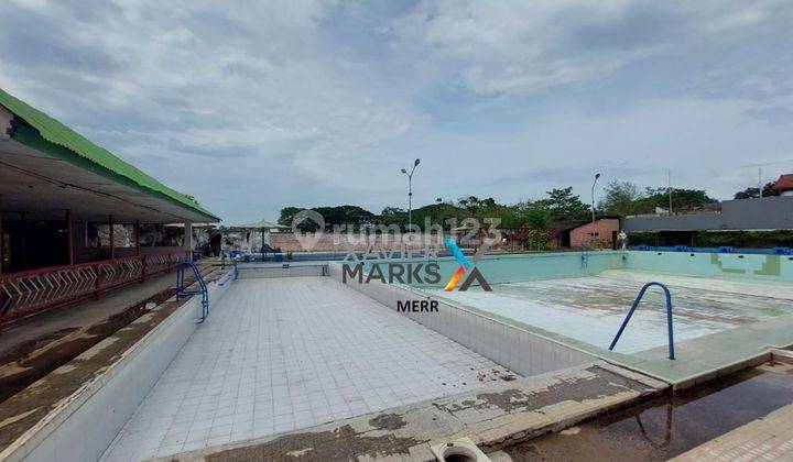 Dijual Lahan Dengan Kolam Renang Di Raya Dringu Probolinggo 4
