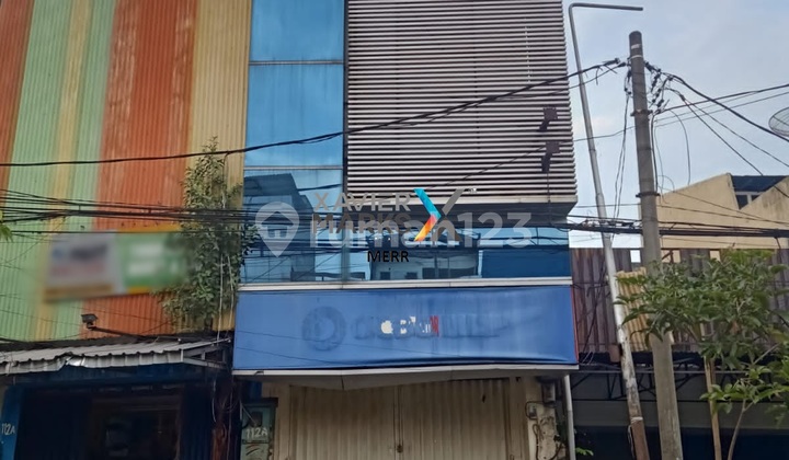 Disewakan Ruko Jl. Kedungdoro Strategis Siap Pakai  1