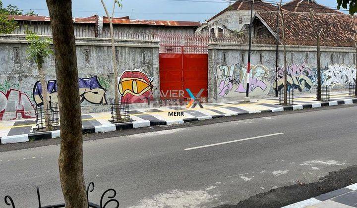 Tanah Jalan Hayam Wuruk, Bojonegoro Strategis Cocok Buat Usaha  1